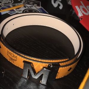 MCM BELT